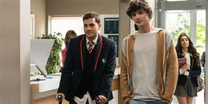Fernando Líndez Plays Joel in Elite. Here’s All We Know About Him.