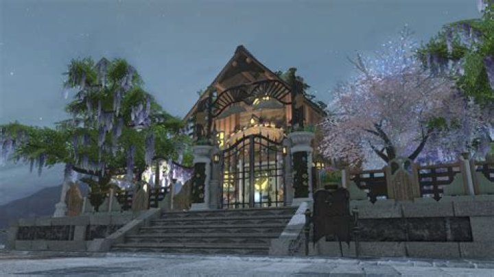 FFXIV Housing Lottery Schedule - How Final Fantasy XIV's Housing Lottery Works