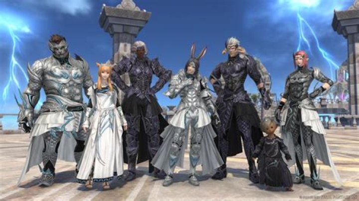 FFXIV Servers Down for Maintenance Ahead of Endwalker Release