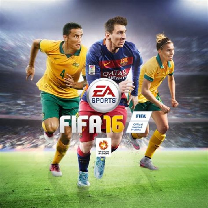 FIFA 16: Review