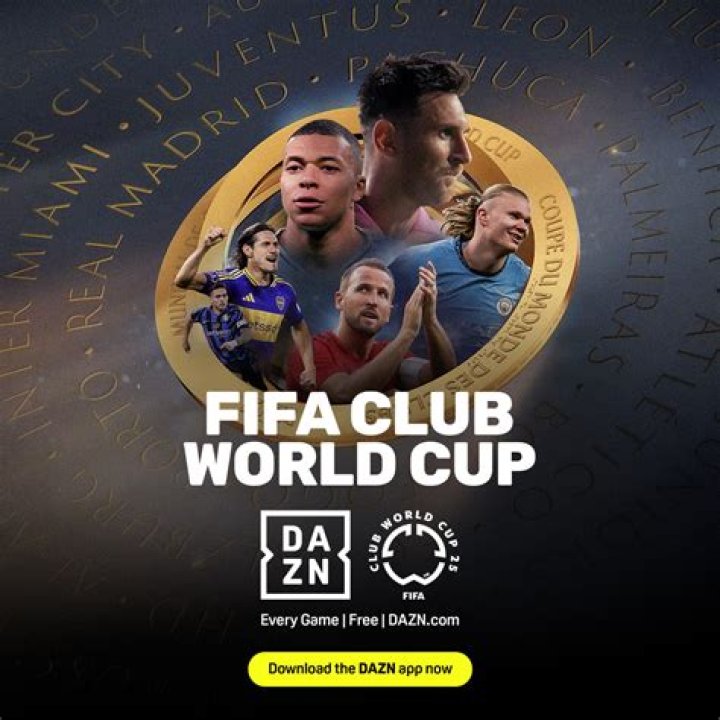 FIFA Club World Cup - Matchday overview 14/15