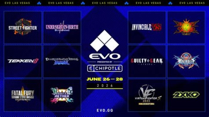 Fighting Game Tournament EVO 2015 has Begun