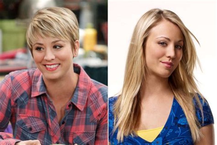 Filming A Fake Blooper Left Kaley Cuoco With A Busted Eye