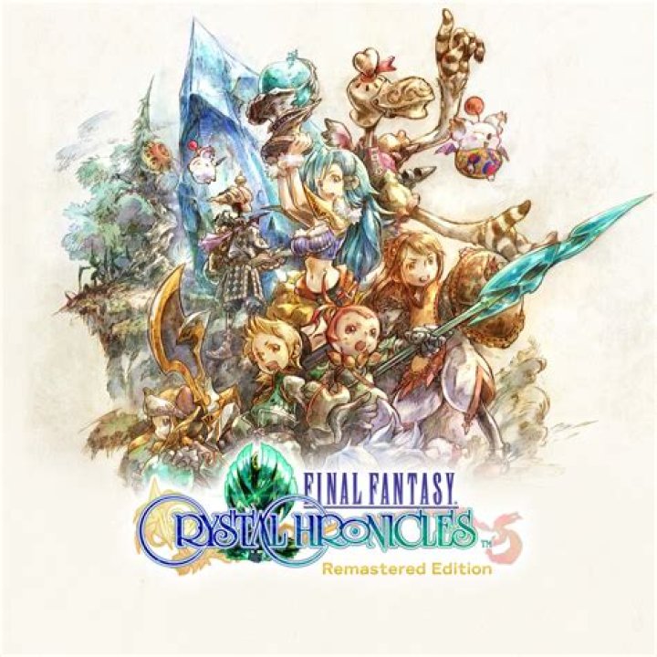 Final Fantasy Crystal Chronicles Gets New Release Date
