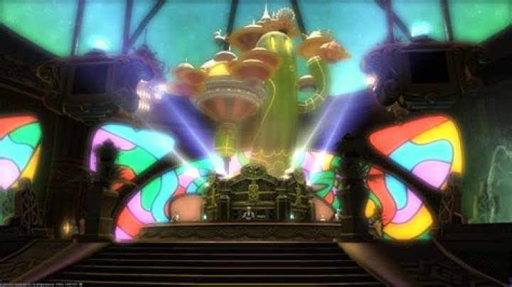 Final Fantasy XIV: How to Get Dance Pole