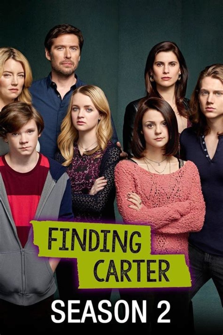 ‘Finding Carter’ Season 2, Episode 1: ‘Love the Way You Lie’