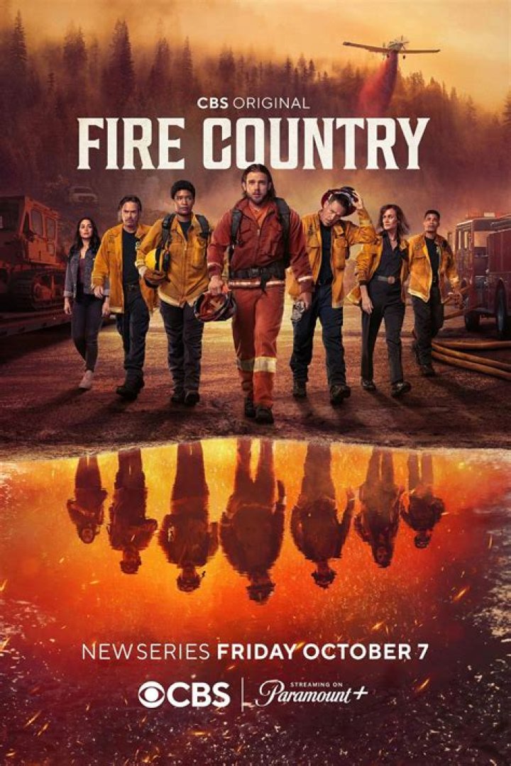 Fire Country Filming Locations: Where Is The Drama Series Filmed?