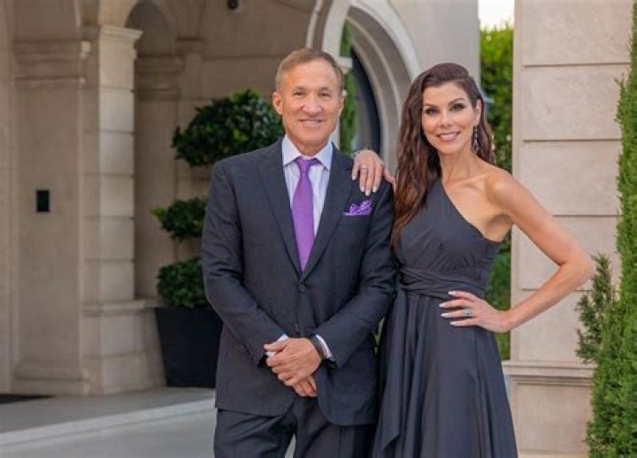 Fired RHOC cast member Kelly Dodd calls Heather Dubrow and her husband ‘losers’ as they dined at the same restaurant