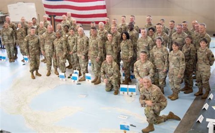 First Army holds large scale mobilization exercise at Rock Island Arsenal, other bases