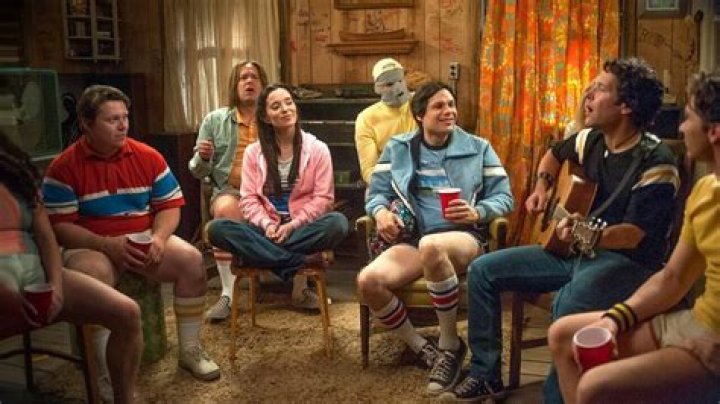 First Day Of Camp' Cast Ages Don't Match The Characters & That's Kind Of The Point