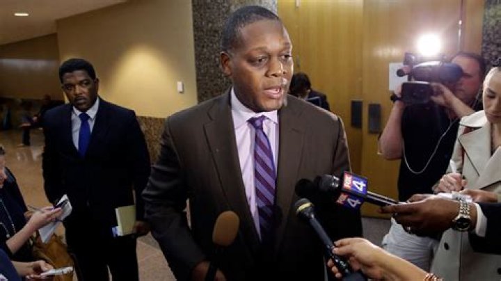 First elected African American lawyer Craig Watkins from Dallas dies at 56