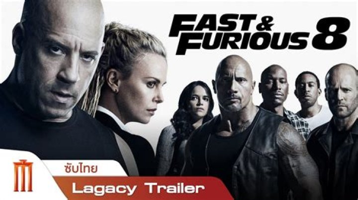 First Fast & Furious 8 Set Video Released