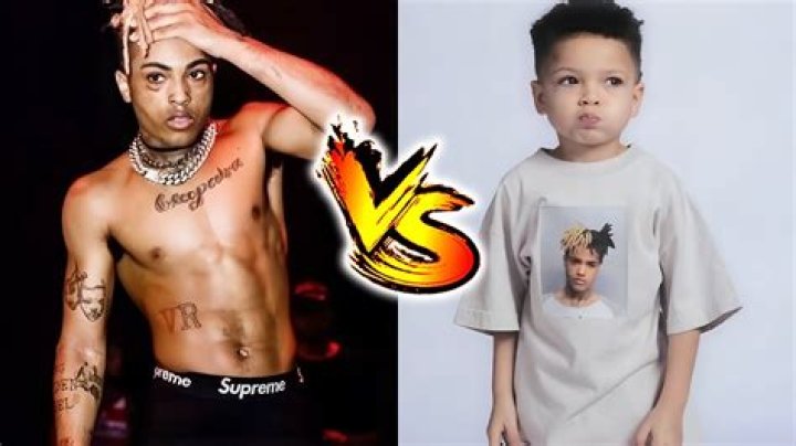 First Full Photo of XXXTentacion's Son Gekyume Revealed