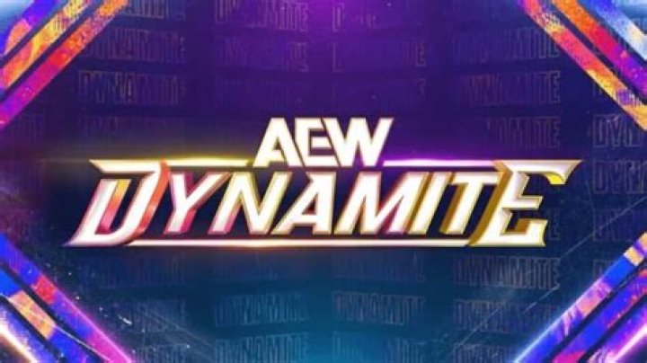 First Look at AEW Dynamite's New Entrance Stage