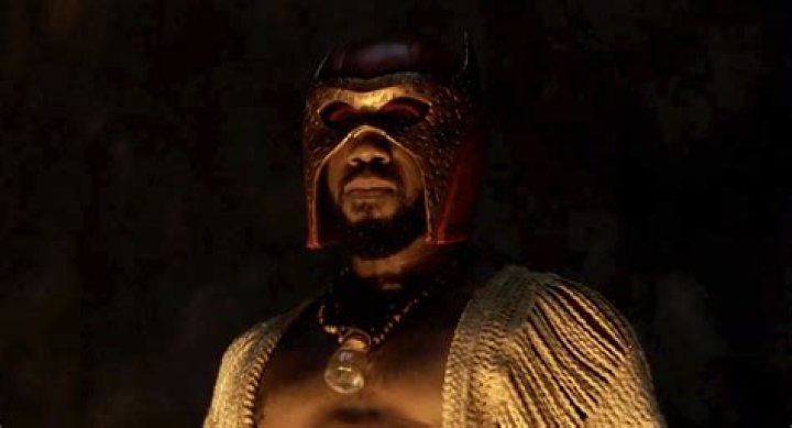 First Look at B'wana Beast on Legends of Tomorrow