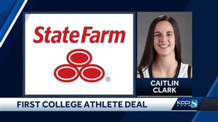 First look at Caitlin Clark’s new State Farm commercials