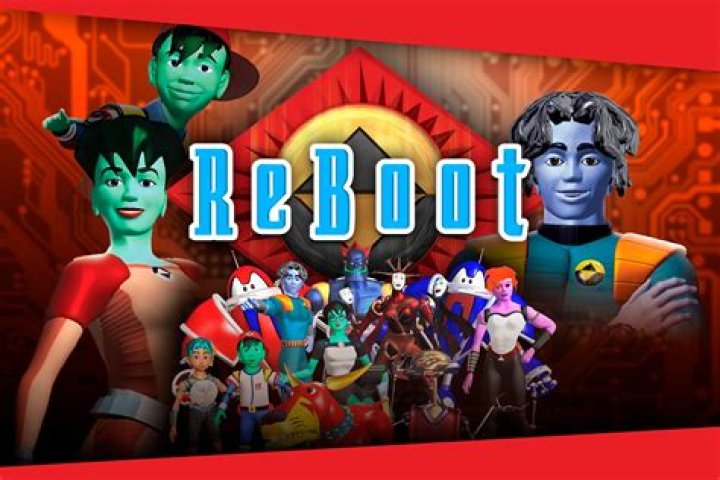 First Look at Reboot of '90s Cartoon ReBoot