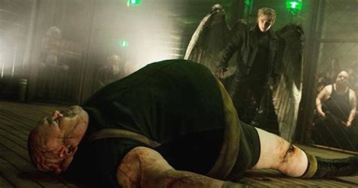 First Look At The Blob In X-Men: Apocalypse
