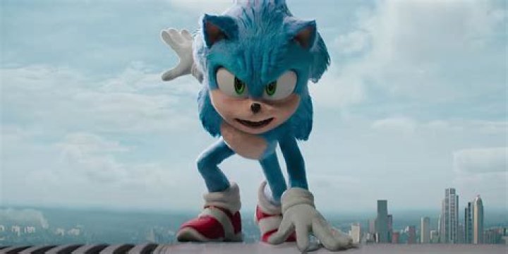 First Sonic the Hedgehog Movie Trailer Arrives