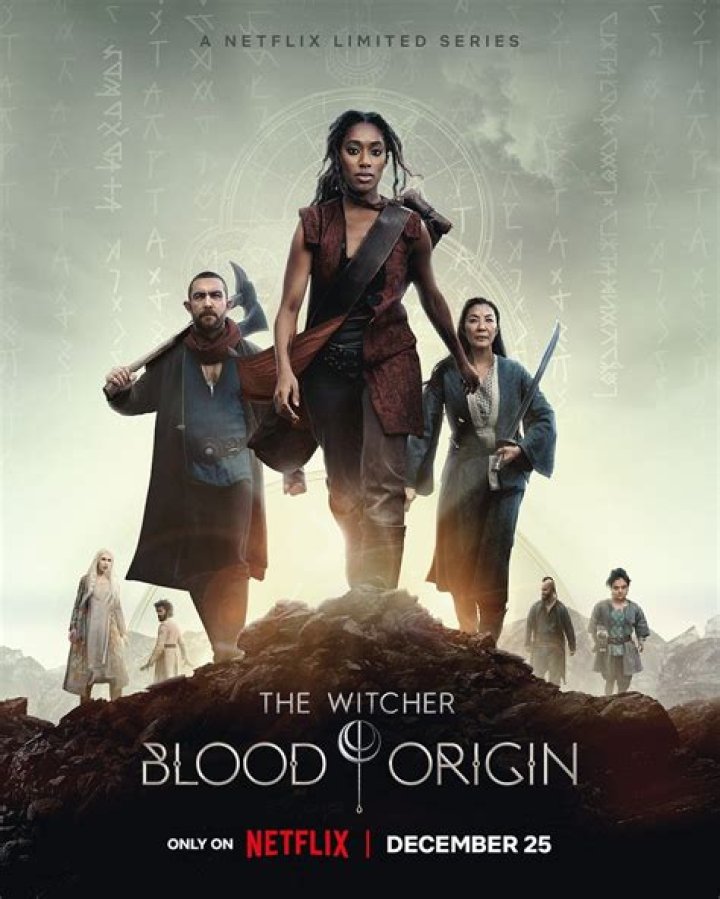 First Trailer for ‘The Witcher: Blood Origin’ Released