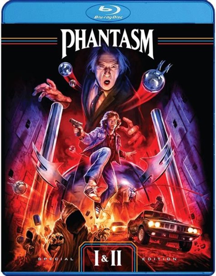 First Two Phantasm Films Getting New Blu-ray Release, Including Director's Cut