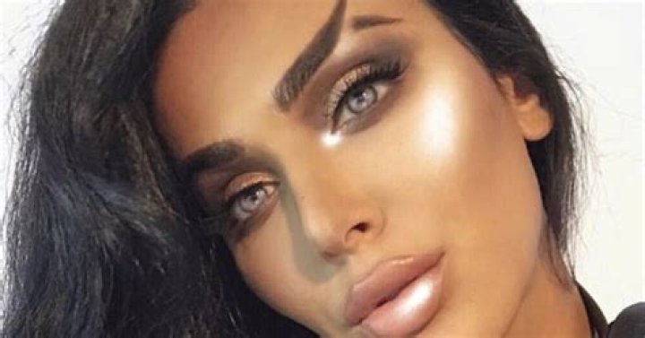 Fishtail Eyebrows Are The Newest Instagram Brow Trend & Even Huda Kattan Is Into It