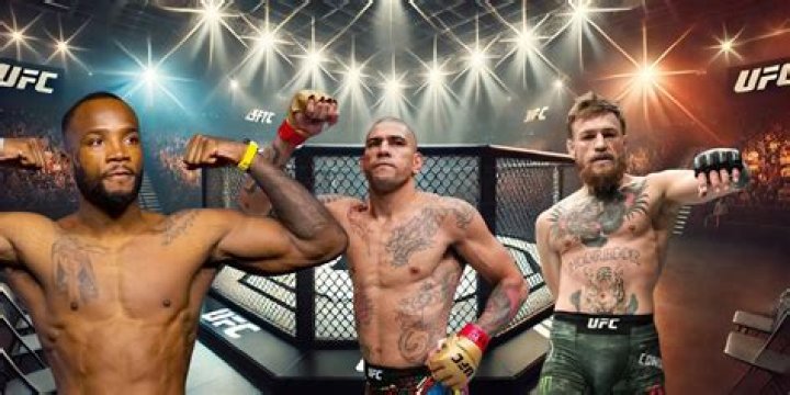 Five Best UFC Fights Coming Up For Fans