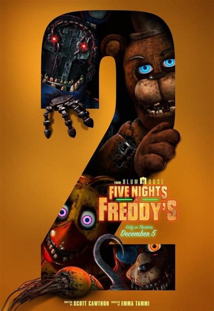Five Nights at Freddy's Movie Sequel Hasn't Been Greenlit Yet