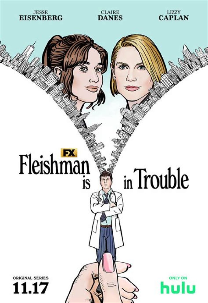 Fleishman Is in Trouble cast | List of actors in Disney Plus drama