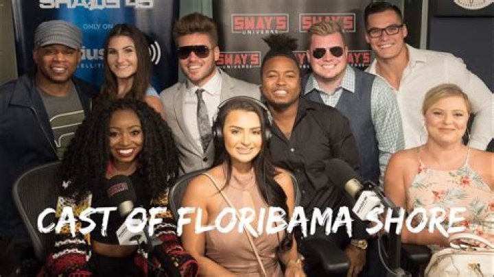 Floribama Shore Cast Where Are They Now?