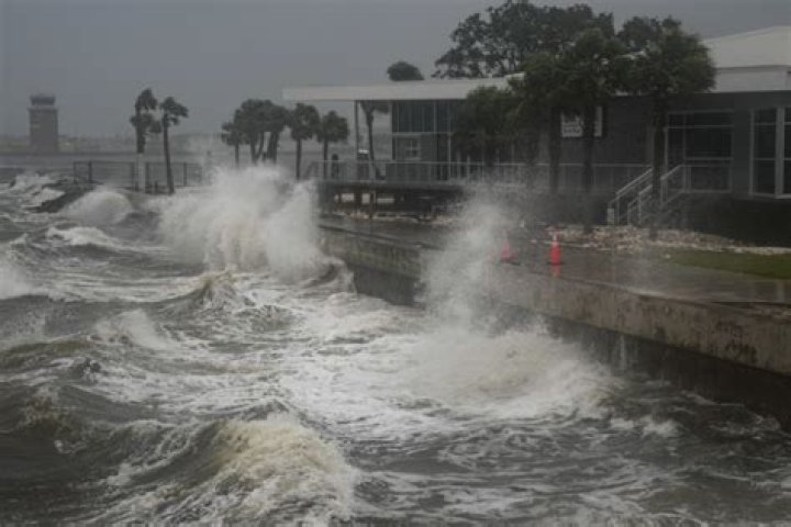Floribama Shore stars update after Hurricane Michael hits Florida panhandle