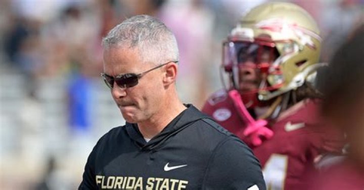 Florida State, coach Mike Norvell agree to 8-year deal at more than $10M per year, AP source says
