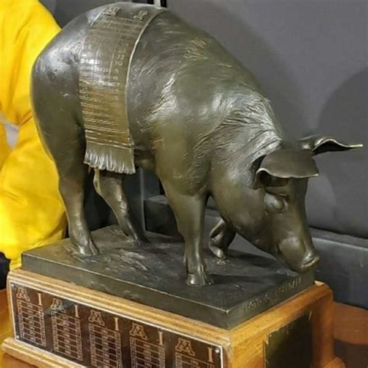 Floyd of Rosedale: Iowa-Minnesota rivalry history