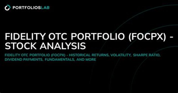 
FOCPX
Fidelity OTC
