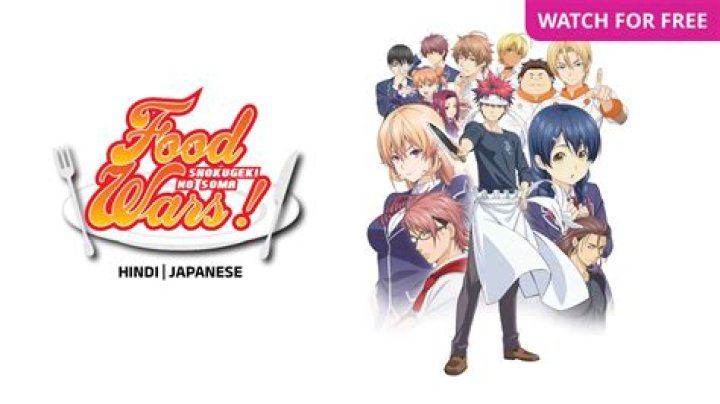 Food Wars Finally Introduces Soma's Mother to the Anime