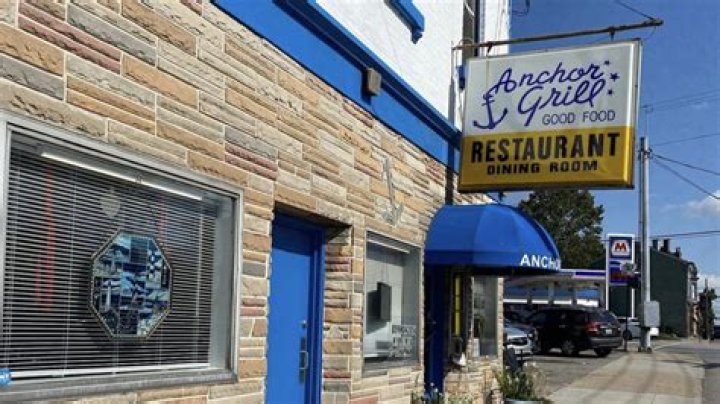 Foodie Friday: Rock's Anchor Grill