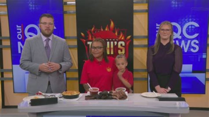 ‘Foodie Friday’ Toni’s Smokin’ Grill