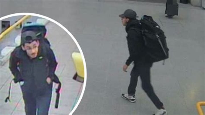 Footage shot by neighbour shows Manchester bombing terrorist Salman Abedi taking the bins out in his robe