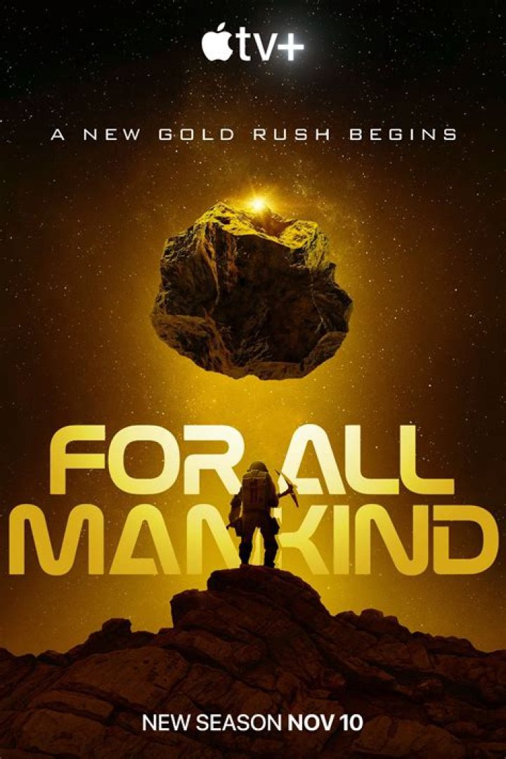 For All Mankind Season 2 release date and cast latest: When is it coming out?