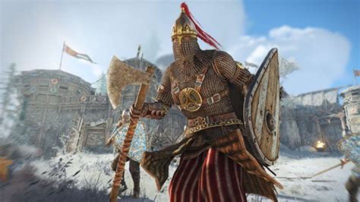 For Honor Is Getting a New Hero Soon