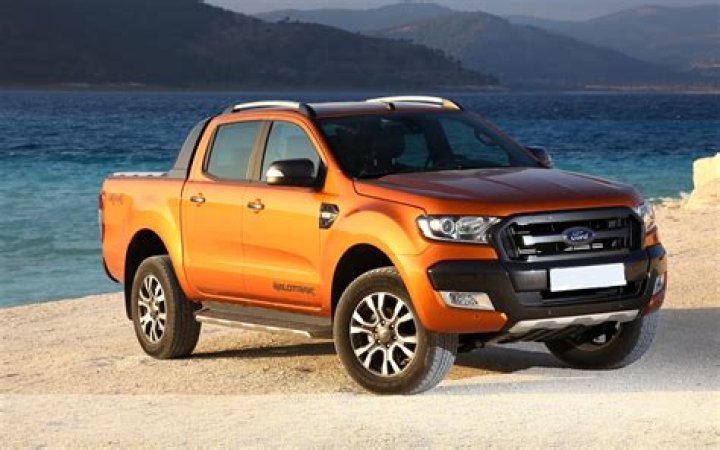 Ford Ranger 2017 review: It's a big, bulky pick-up truck but it's just as happy on the school run as getting muddy