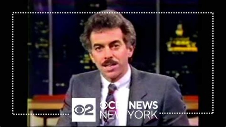 Former CBS2 journalist Arnold Diaz dies at age 74