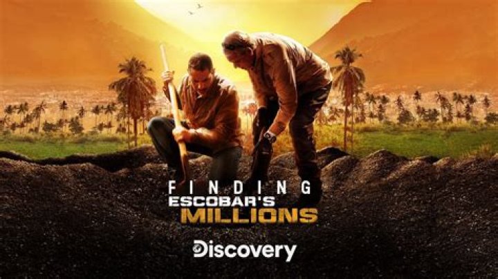 Former CIA agents make major discovery on Finding Escobar’s Millions season finale