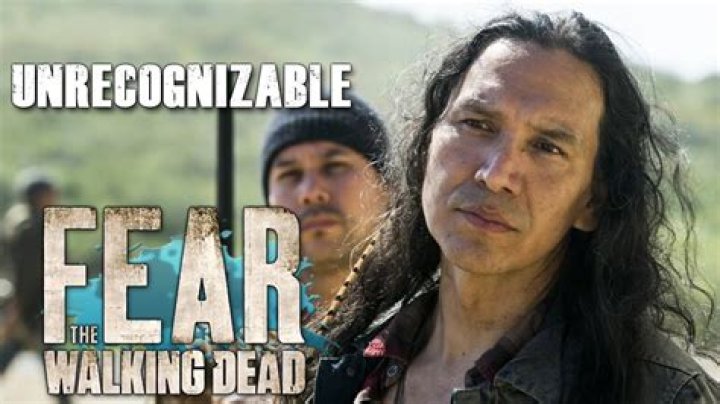 Former ‘Fear The Walking Dead’ Star No Longer Recognizes the Show