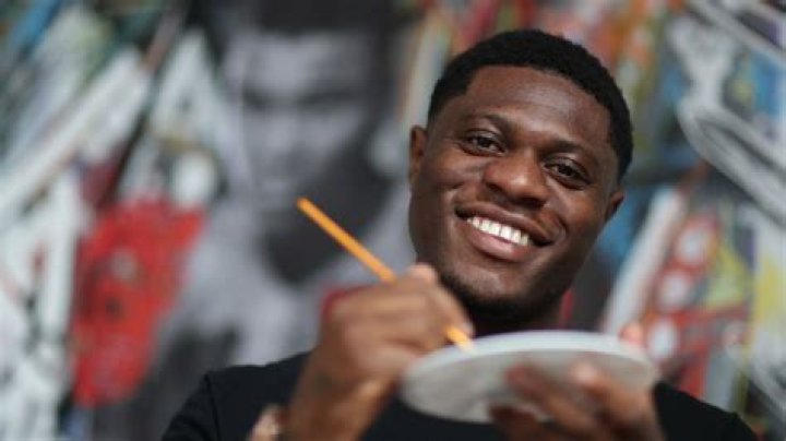 Former Liverpool youngster now an artist for top stars and has already made more money than from entire football career