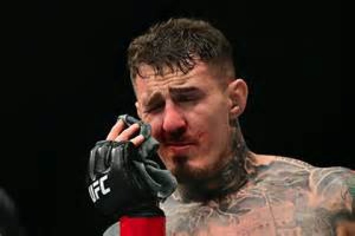 Former playboy model Nina Drama responds to Tom Aspinall backlash after UFC star asked x-rated interview question