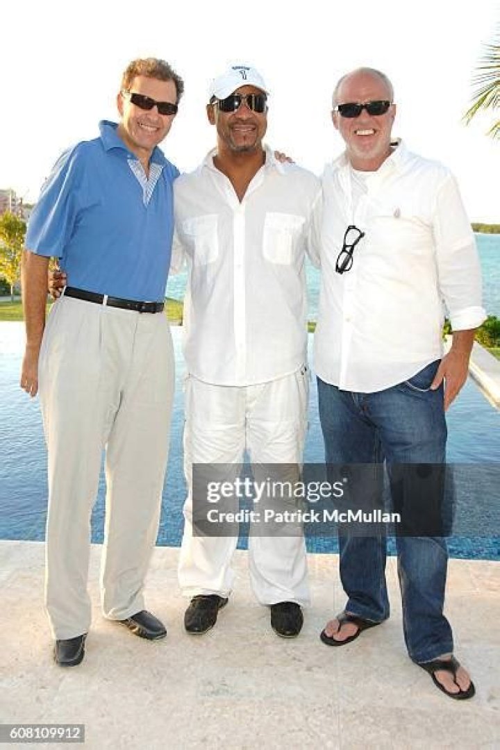 Former Turks and Caicos Premier Michael Misick Arrested in Brazil