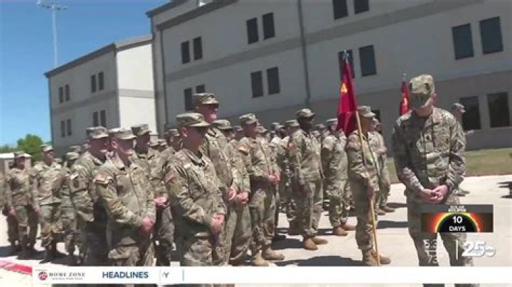 Fort Cavazos Shooting: Active Shooter, Nolanville PD Investigates Soldier’s Shooting Death