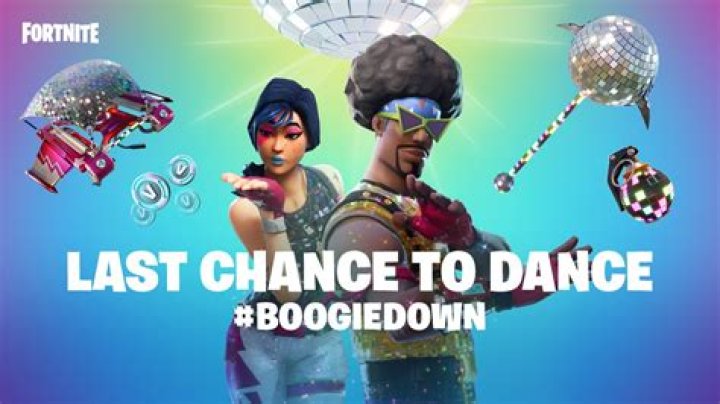 Fortnite's Boogiedown Contest Ends Tonight, Last Chance to Submit Dances