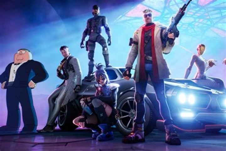 Fortnite Chapter 5: Peter Griffin & Solid Snake battle pass explained
